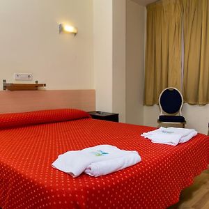 Zimmer mit Queensize-Bett