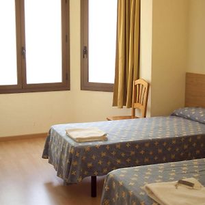 Zimmer mit zwei Einzelbetten